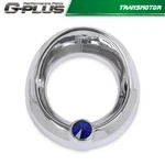 Fit For Older Freightliner Century / Coronado Columbia Chrome Gauge Cover. Fixed Price $12.56.