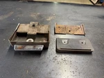 Oem Original 1963 1964 Chevrolet Impala A/c Ashtray Accessory. Fixed Price $250.00.