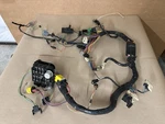 1974 Pontiac Firebird Under Dash Main Inside Wiring Harness Wires Fuse Box Gm. Fixed Price $195.00.