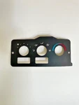 Peterbilt Control Panel Cover CCH39P1. Fixed Price $35.00.