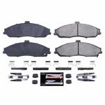 New Oe Front & Rear Ceramic Brake Pads Kit For 1997-2013 Chevy Corvette. Fixed Price $170.91.