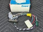 Nos Mopar 1981-1982 Cordoba Imperial Mirada 2-SPEED Wiper Switch W/int W/o Tilt. Fixed Price $50.00.