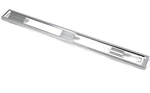 Oer Chrome Dash Grab Bar Bezel For 1966-1967 Pontiac Gto Lemans And Tempest. Fixed Price $78.98.