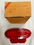 1959 Oldsmobile 88 Stop & Tail Lamp Lens Repl. Gm #: 5950077 Glo-brite 585. Fixed Price $16.99.