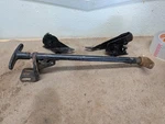 1955 1956 1957 Chevy Emergency Brake 3 Piece Belair Good Shape 57CHEVROLET. Fixed Price $149.00.