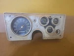 1964 Plymouth Valiant Barracuda Instrument Cluster Bezel Instument Panel Gauge. Fixed Price $229.99.