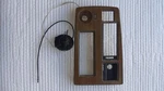 1973 Buick Riviera Heater Control Bezel Trim Wood Grain 1240693. Fixed Price $129.97.