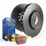 Ebc Rear Brake Kit S13 -yellowstuff Sold As. Fixed Price $304.43.