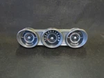 1962 1963 Ford Fairlane 500 Speedometer Odometer Dash Gauge Cluster. Fixed Price $119.99.
