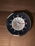 1967 1968 Mercury Cougar Original Dash Gauge Clock. Fixed Price $49.99.
