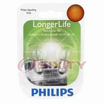 Philips Instrument Panel Light Bulb For Dodge Challenger Charger Coronet Iw. Fixed Price $9.41.