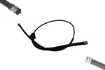 Fit For Mercedes W115 200 220D 230.4 240D Speedometer Cable. Fixed Price $57.29.