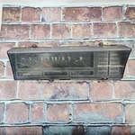 Gm 25016323 1978-1980 Oldsmobile Cutlass Supreme Instrument Cluster For Parts Oe. Fixed Price $276.22.