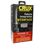 Crux Onstar Radio Replacement Interface For 2006-17 Gm Lan 29 Bit Vehicles. Fixed Price $147.15.