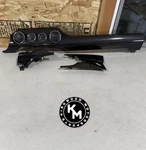 15-23 Ford Mustang Gt Performance Pack Gauges Dash Panel Carbon Wrapped. Fixed Price $349.00.