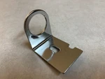 1957 - 1958 Ford Under Dash Cigarette Lighter Mounting Bracket. Fixed Price $39.99.