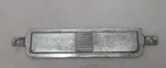 ** ( ) Vintage 49-50 Plymouth Special Deluxe Radio Delete Plate 1248699. Fixed Price $50.00.