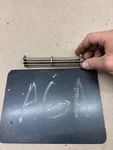 Original 1969 1970 1971 1972 Grand Prix Gold Ac Air Vent Diverter Gp Gm 9790400. Fixed Price $24.99.