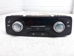 Temperature Control With Heated Rear Seats 14-17 Audi RS7 841725 Id# 4G0919158K. Fixed Price $288.70.