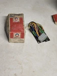 1971-74 Chevrolet Impala Caprice Air Conditioning Harness & Board 7934058 Nos Gm. Fixed Price $68.00.