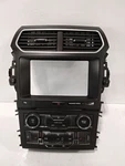 2016-2017 Ford Explorer Radio Control Panel Id GB5T18A802-EA Thru GB5T-18A802-ED. Fixed Price $115.00.