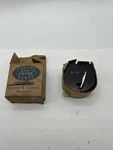 1946-47 Ford Super Deluxe Water Temp Gauge 51A-10883-A Nos Untested. Fixed Price $39.95.