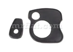 Mercedes 220 Se Ponton 1956-59 Right Door Handle Gasket Pcs New. Fixed Price $15.00.