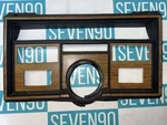 1980-1985 Cadillac Seville Oem Instrument Gauge Cluster Dash Bezel #1617588. Fixed Price $44.95.