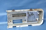 1964 Buick Skylark Radio Speaker Grill Cluster Bezel Dash Trim Rh W/ A/c Vent. Fixed Price $225.00.