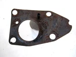 66 67 Pontiac Lemans Gto Steering Column Floor Mounting Plate. Fixed Price $22.50.
