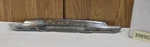 1953-1954 Pontiac Dash/glove Box Emblem Trim Molding Name Plate Chieftain 8. Fixed Price $60.00.