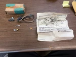 Nos 1964 Chevy Impala Bel Air Ss Parking Brake Signal Kit Gm 985994 Rare. Fixed Price $79.99.