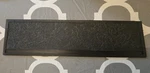 1969 1976 Chevy Nova Radio Delete Plate. Fixed Price $75.00.