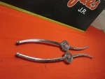 1962 1963 Ford Thunderbird Roof Sail Panel Ornament Landau Bar. Fixed Price $189.95.