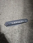 09-14 Dodge Challenger Interior Dashboard Emblem Badge Instrument Nameplate. Fixed Price $19.99.