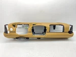 97-04 Porsche Boxster 986 Front Leather Dashboard Cover Panel Beige 78K Oem. Fixed Price $249.95.