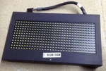 Transign Destinator LD1232 12X32PX Led Transit Bus Rear 14X8" Amber Display. Fixed Price $259.99.