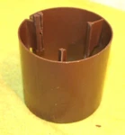 1971 1972 1973 Mustang MACH1 Boss Cougar XR7 Ginger Steering Column Shroud Cover. Fixed Price $69.00.
