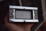 1949 Chrysler Dash Clock And Bezel CHR636 #1295143. Fixed Price $45.00.