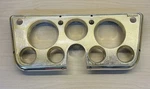 1967-1972 Chevy Gmc Instrument Cluster/gauge Bezel #6491403. Fixed Price $29.99.