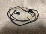 Nos Ford C0AF-15525-B 1960 Galaxie Back-up Light Wiring Harness. Fixed Price $79.00.