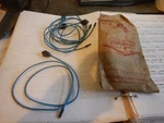Nos 57 Studebaker Hawk President Champ Horn Contact Cable Assembly 1542007 P/s. Fixed Price $19.99.