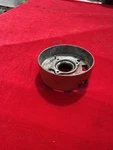 1964.5 1/2 Ford Mustang Original Steering Column Signal Switch Housing C4ZA. Fixed Price $225.00.