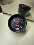 Mopar Performance Autometer 3411 Fuel Pressure Gauge 0-15 Psi, Mech. *untested*. Fixed Price $60.00.