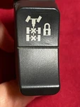 Kenworth Dash / Console Switch P27-1173-044, Diff Lock, Rocker. Fixed Price $58.99.