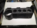 1970 1971-1974 Cuda Challenger Standard Dash Cluster Bezel 2985801 Mopar. Fixed Price $49.95.