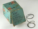 1953-1958 Buick Nos Park Brake Warning Light Socket Spring 1161613. Fixed Price $12.99.
