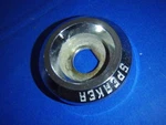 1959 Pontiac Catalina Bonneville Dash Speaker Switch Bezel Convertible. Fixed Price $125.00.