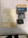 Nos 1967 Mercury Monterey Montclair Park Lane Clock Dash C7MY-15000-A. Fixed Price $106.21.