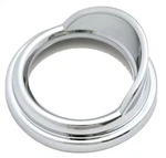 Gauge Covers For Peterbilt 1987-00 Classic Style Visor 2 1/4" GG#68391. Fixed Price $13.50.